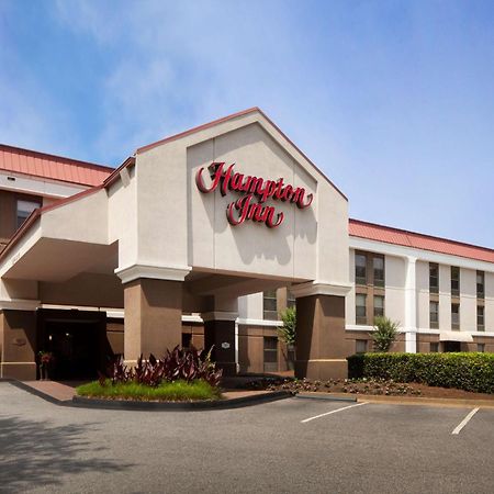 Hampton Inn Lawrenceville Exterior foto