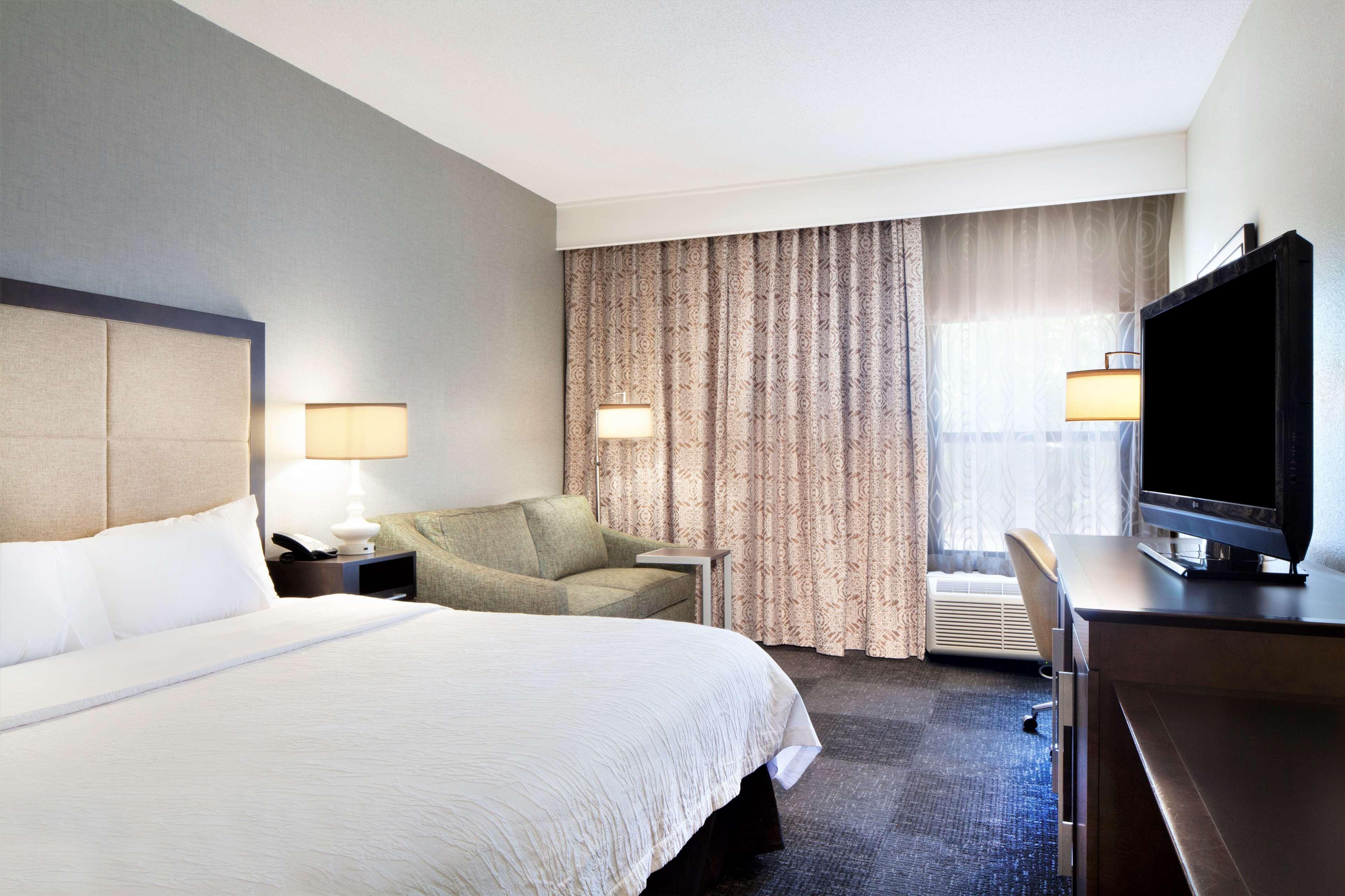 Hampton Inn Lawrenceville Exterior foto