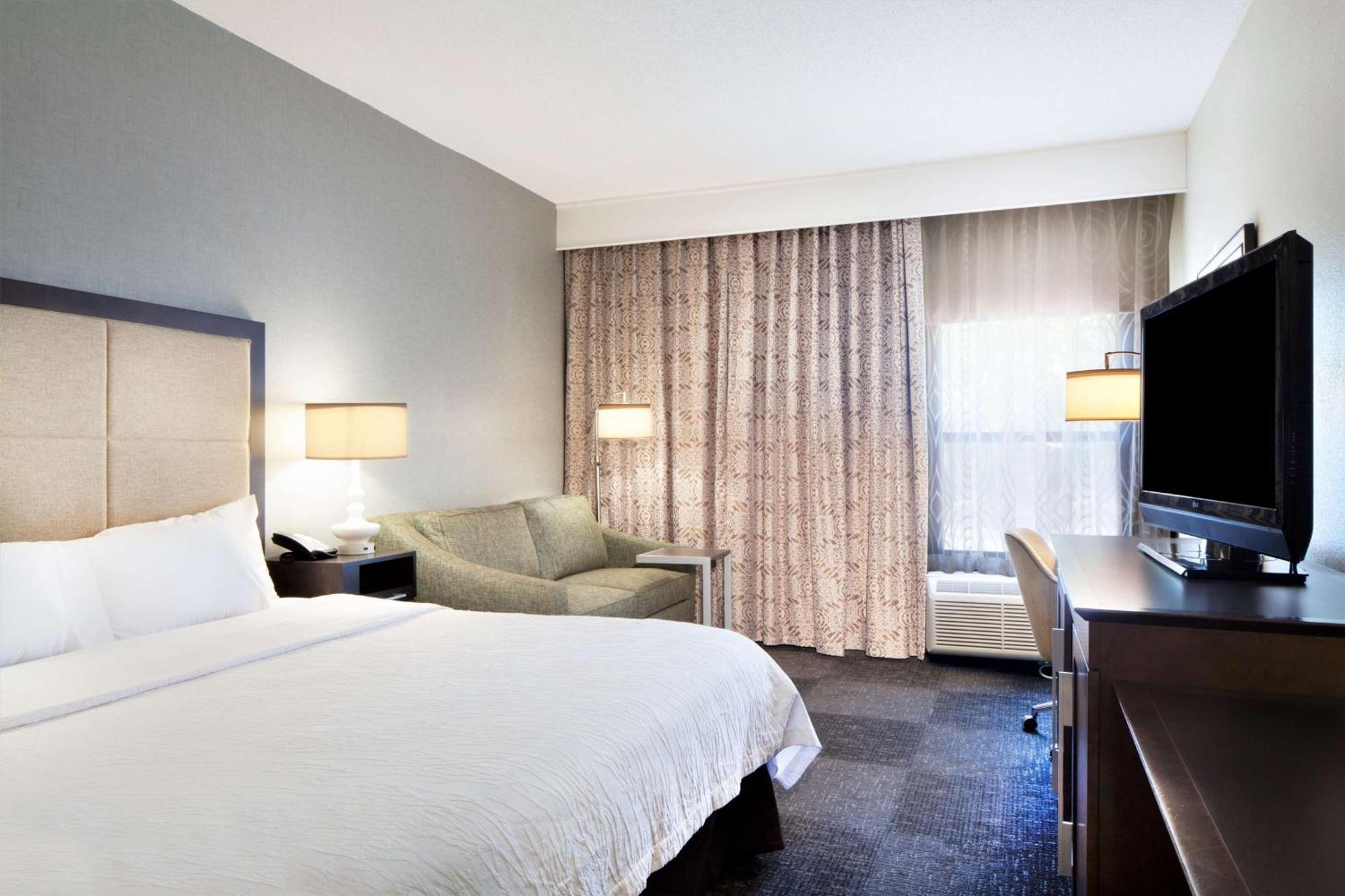 Hampton Inn Lawrenceville Exterior foto