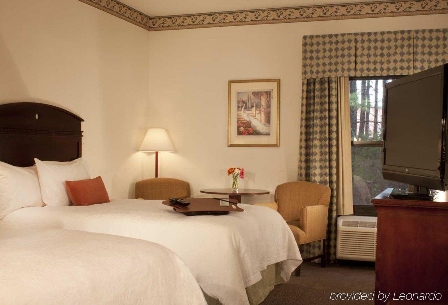 Hampton Inn Lawrenceville Zimmer foto