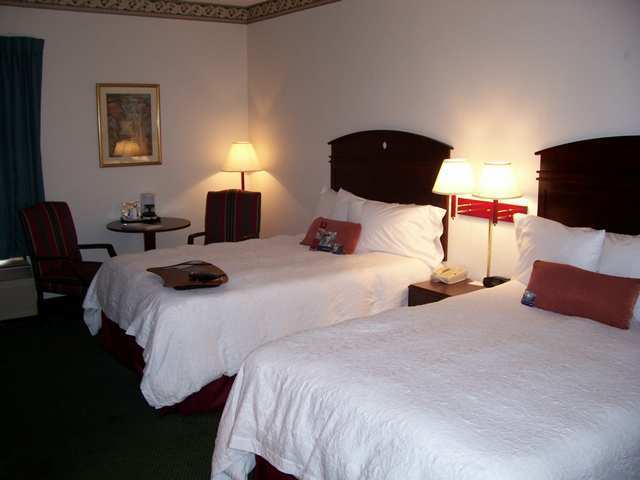 Hampton Inn Lawrenceville Zimmer foto